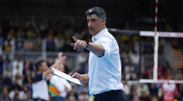 MODENA VOLLEY, GIALLOBLÙ ALLA RICERCA DELLA RIMONTA IN BELGIO