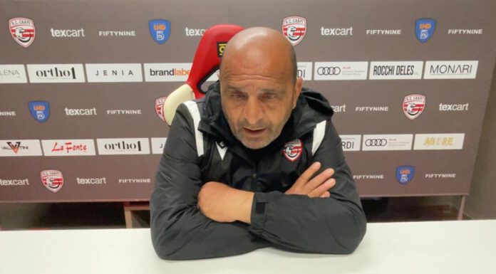 CARPI-RICCIONE. STRANO: “VOGLIAMO CHIUDERE SUBITO LA PRATICA”