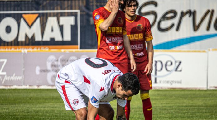 CARPI CALCIO. CICAREVIC DICE 12, IL PERIODO BUIO E’ ALLE SPALLE