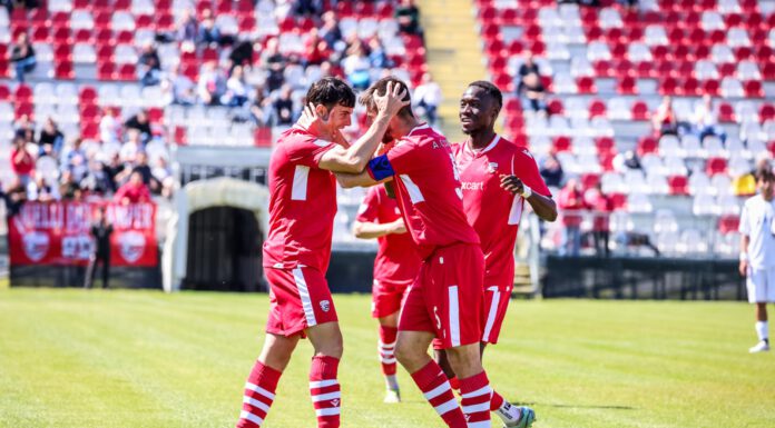 DIFENSORI BOMBER. CARPI, BOCCACCINI-CALANCA COPPIA DA 10 GOL