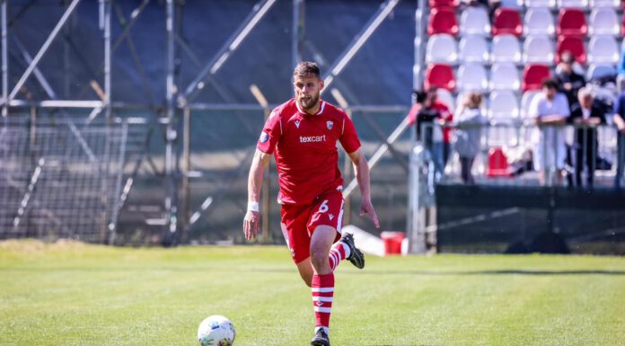 CARPI CALCIO. BOCCACCINI: “A RAVENNA IMPORTANTE NON PERDERE”