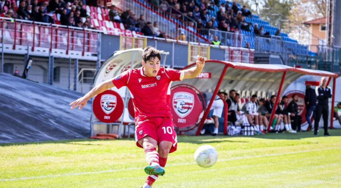 CARPI CALCIO. OLIVIERI: “ADESSO PROVIAMO A VINCERE I PLAYOFF”