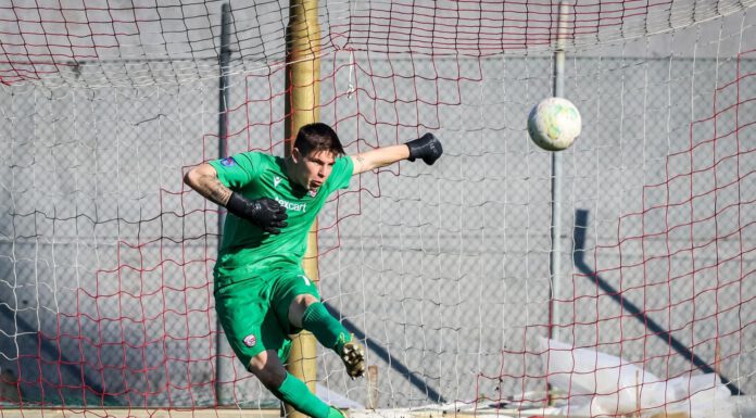 CARPI CALCIO. BALDUCCI: “STIAMO BENE, MIRINO SUL TERZO POSTO”