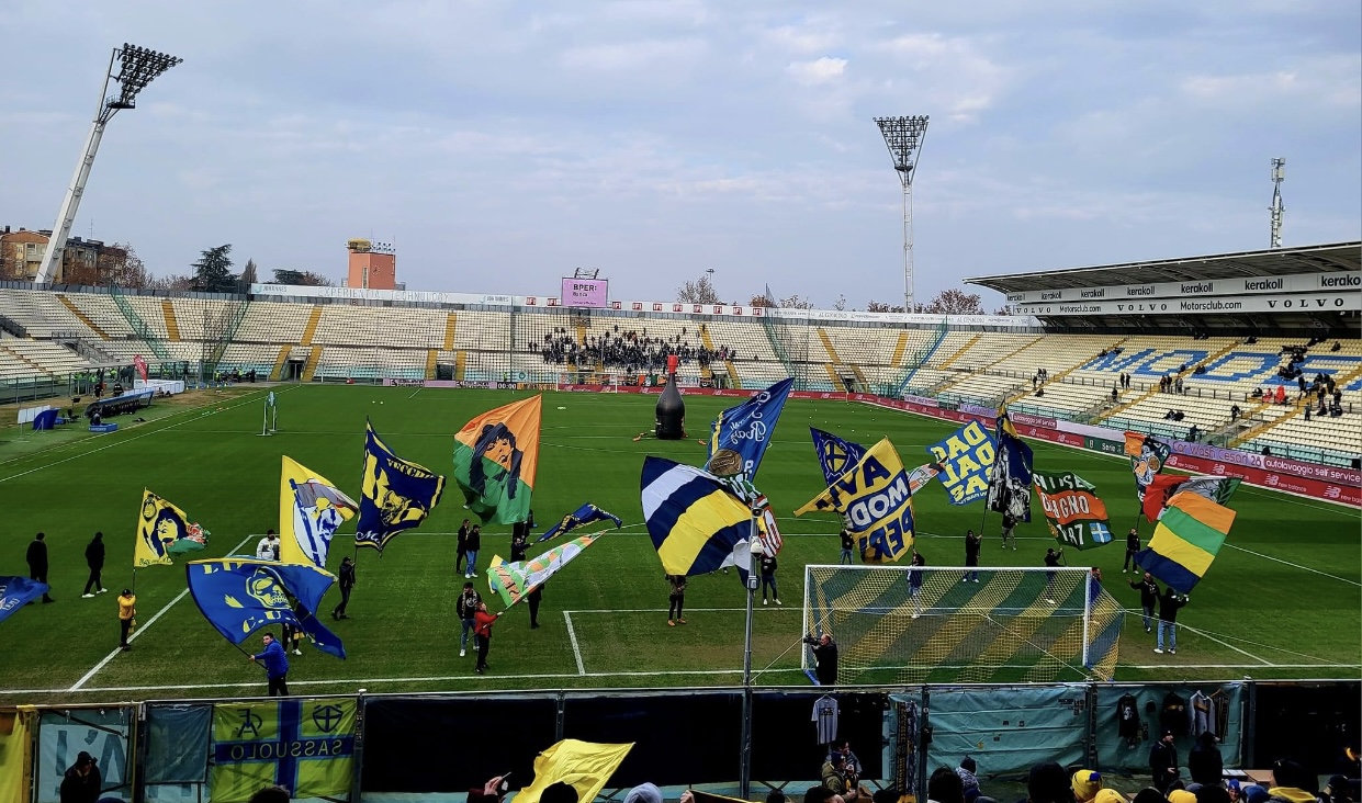 Venezia-Modena 5-0: sott'acqua al Penzo - Modena FC