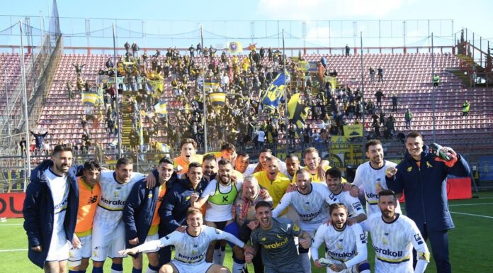 PERUGIA-MODENA 0-1, GERLI E SILVESTRI: “VITTORIA IMPORTANTE E MERITATA”