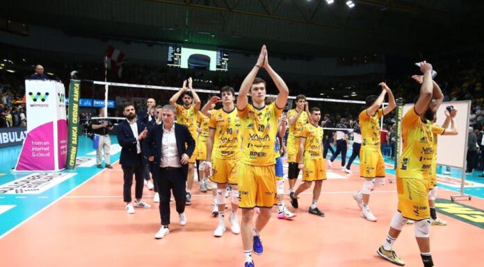 MODENA VOLLEY, SFUMA IL SOGNO SCUDETTO: PIACENZA VINCE AL PALAPANINI