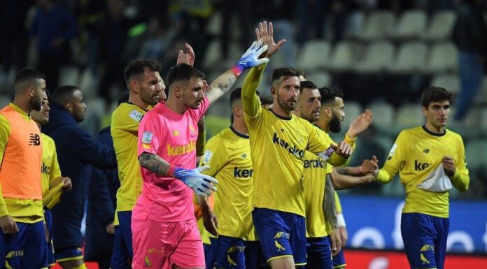 REGALO DA TERNI: IL MODENA A TRE PUNTI DAI PLAYOFF E A +6 SUI PLAYOUT A CINQUE TURNI DLLA FINE