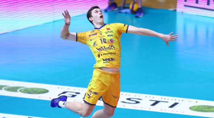 MODENA VOLLEY, TRASFERTA A PADOVA PER I GIALLOBLÙ DI ANDREA GIANI