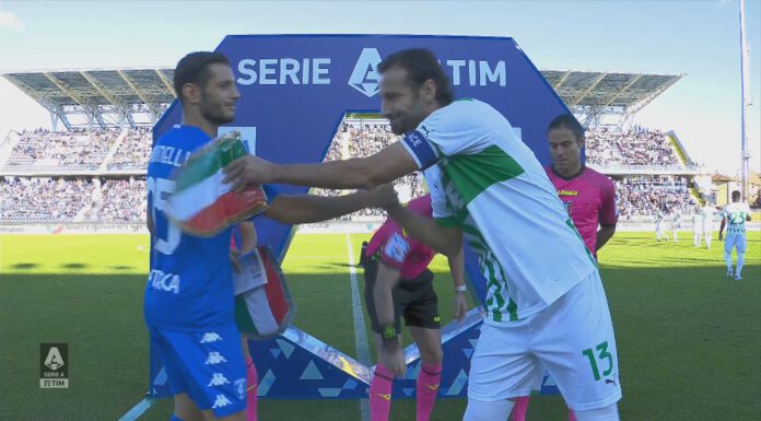 SASSUOLO ED EMPOLI CALCIO, DOMENICA 30 APRILE LA SFIDA TRA TANTI EX