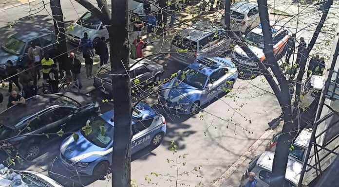TENTATO OMICIDIO, RESTA IN CARCERE IL 29ENNE ARRESTATO IN VIALE GRAMSCI