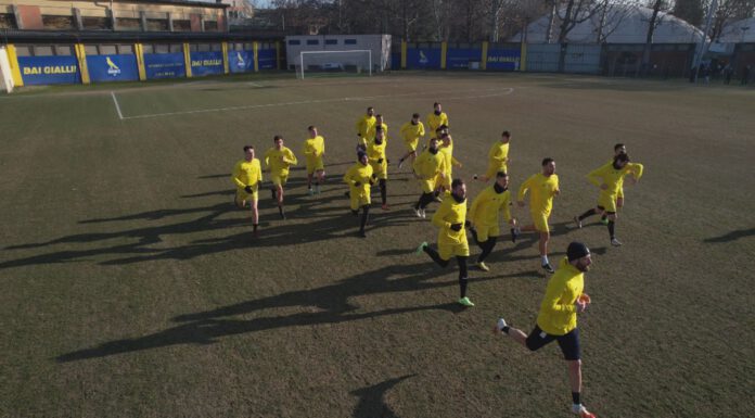 MODENA CALCIO, BUONE NOTIZIE DAL CAMPO: CITTADINI RIENTRA IN GRUPPO