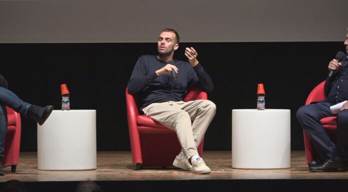 GREG PALTRINIERI, IL CAMPIONE DI NUOTO SI RACCONTA A MARANELLO