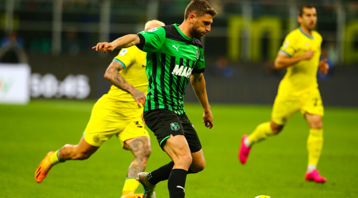 SASSUOLO, AMICHEVOLE CONTRO IL SUDTIROL