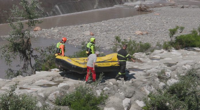 RITROVATO IL CORPO DI YAHYA, IL 18ENNE INGHIOTTITO DAL SECCHIA MERCOLEDI’