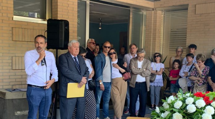 A CARPI OGGI L’ULTIMO SALUTO AD AMOS GIOVANARDI