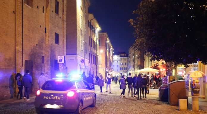 CONTROLLI ANTICRIMINE IPATTUGLIAMENTI N CENTRO STORICO