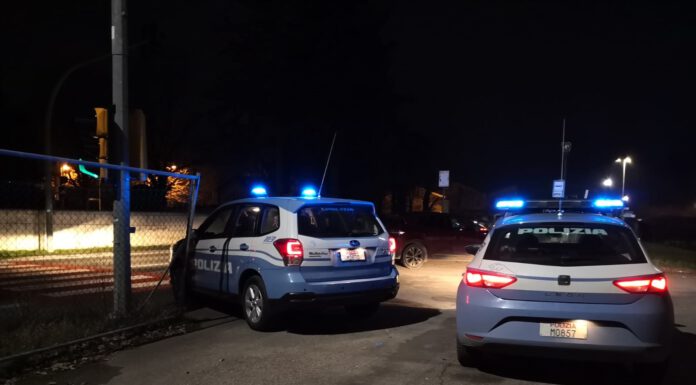 SERATA DI CONTROLLI A CARPI, BATTUTO CENTRO STORICO E PARCHI