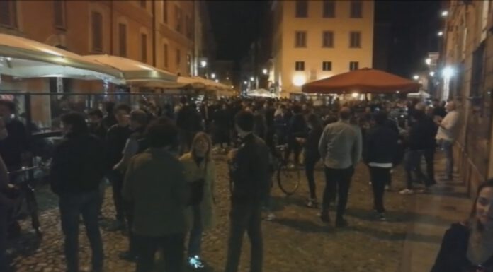 MOVIDA MODENESE, ESASPERATI I RESIDENTI FIRMANO UNA EXTRAGIUDIZIALE AL COMUNE