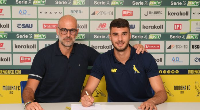 FILIPPO VANDELLI, UN PORTIERE MODENESE DI 23 ANNI ALLA CORTE DI BIANCO: SARA’ TRA I VICE DI GAGNO