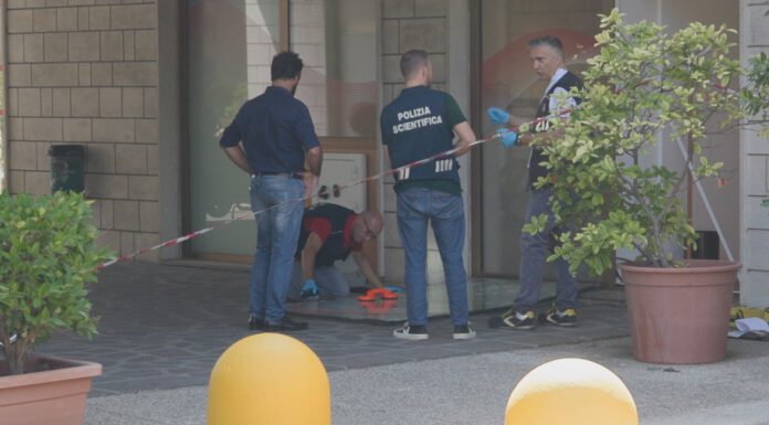 RAPINO’ FILIALE UNICREDIT, ARRESTATO UN CINQUANTADUENNE