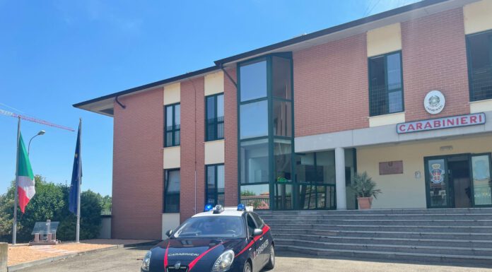 CARABINIERI, SVENTATA UNA TRUFFA AI DANNI DI UNA PERSONA ANZIANA