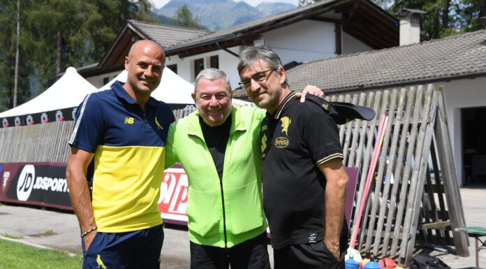 IL MODENA SI ARRENDE AL TORINO, MA I GIALLI DI BIANCO CADONO A TESTA ALTA