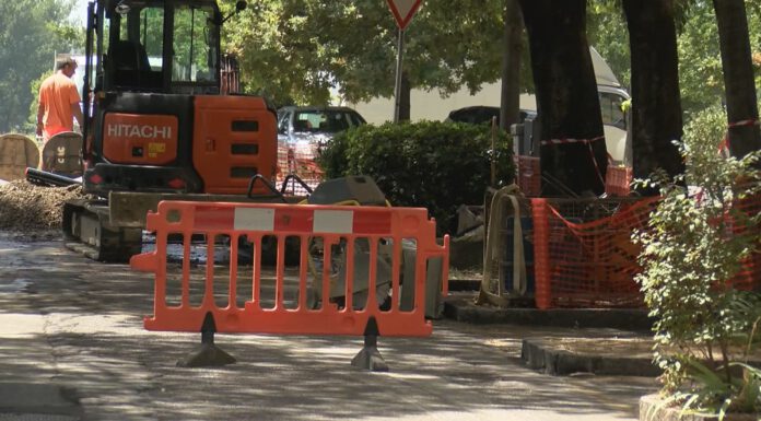 VIA RUFFINI A SECCO, RESIDENTI SENZA ACQUA E NESSUN AVVISO