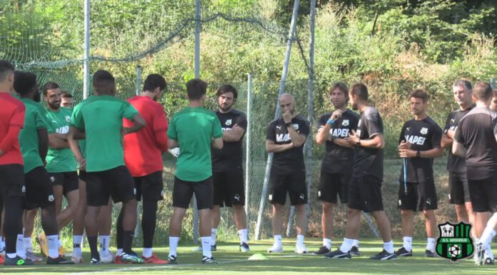 SAMUELE MULATTIERI, È UFFICIALE L’ACQUISTO IN NEROVERDE DELL’ATTACCANTE