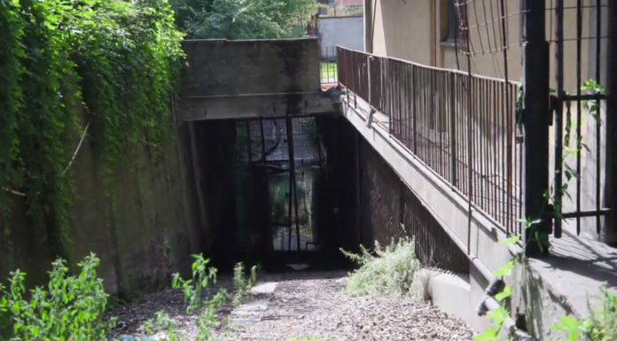 DEGRADO A MODENA, EX BROOKLYN SEMPRE PIU’ IN ABBANDONO