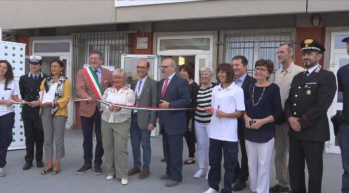 DISTURBI E DEMENZE, INAUGURATO IL NUOVO CENTRO ALL’ERRENORD