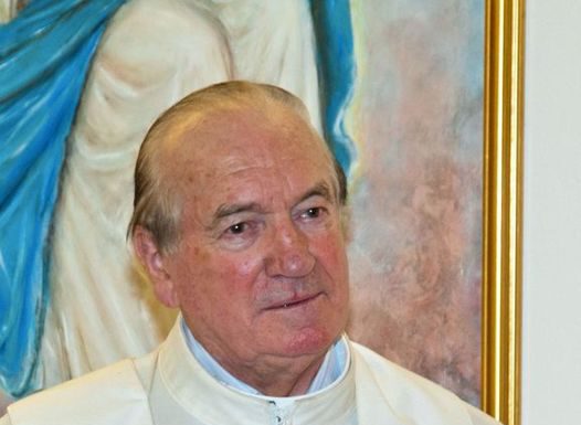 MORTO DON UMBERTO LUMETTI, PARROCO PER 43ANNI NELLA CHIESA DI MADONNA DI SOTTO