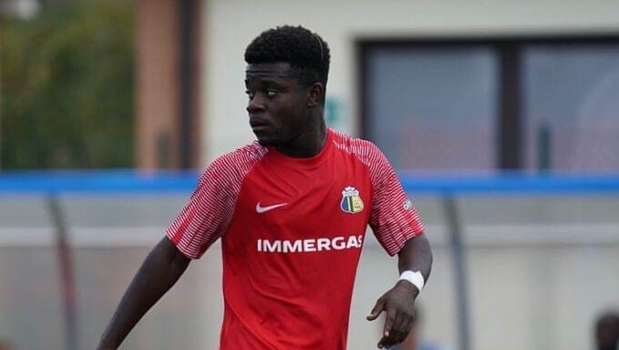 MERCATO CARPI. A SINISTRA ARRIVA IL 2005 OFOASI DAL BOLOGNA