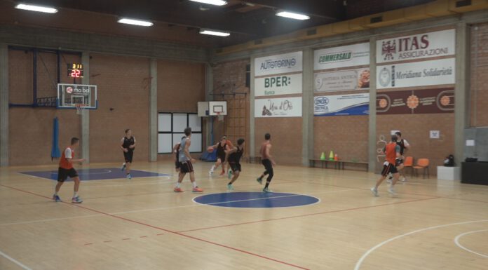 MODENA BASKET, “VOGLIAMO ESSERE PROTAGONISTI IN CAMPIONATO”