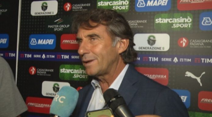 MERCATO SASSUOLO, CARNEVALI “RIPARTIAMO COME OGNI ANNO DA BERARDI”