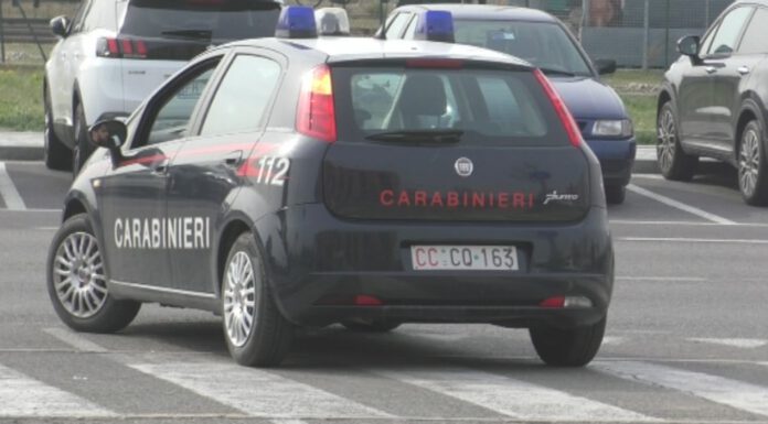 RAPINA A CASTELNUOVO, RAGAZZINO MINACCIATO CON UN COLTELLO