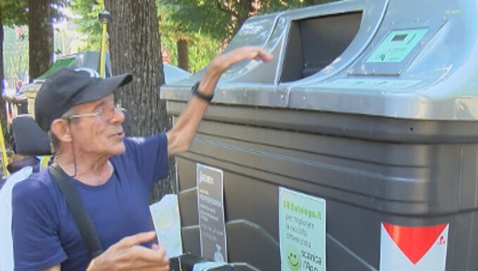 RIFIUTI E DISABILITA’, “UN PROBLEMA TUTT’ALTRO CHE RISOLTO”