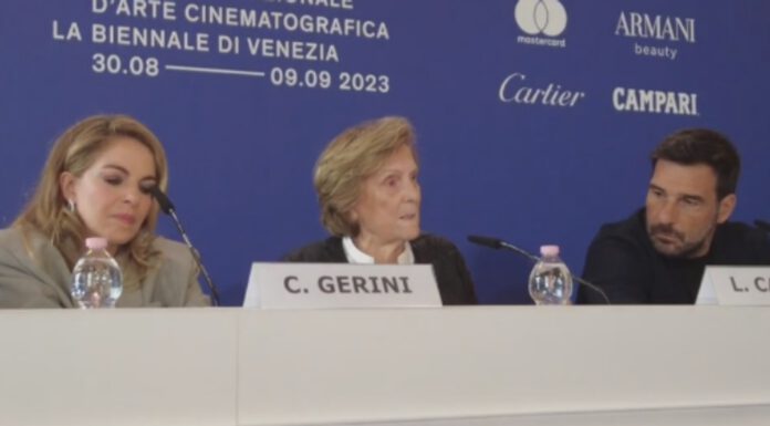 FESTIVAL DI VENEZIA, TRIBUTO A LILIANA CAVANI, LA REGISTA CARPIGIANA