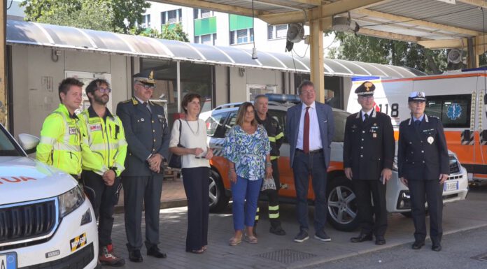 SICUREZZA IN CITTA’, INCREMENTATI I CONTROLLI PER FERRAGOSTO