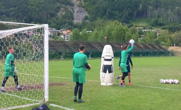 CARPI CALCIO. IL CAMPIONATO DI SERIE D SLITTA DI DUE SETTIMANE