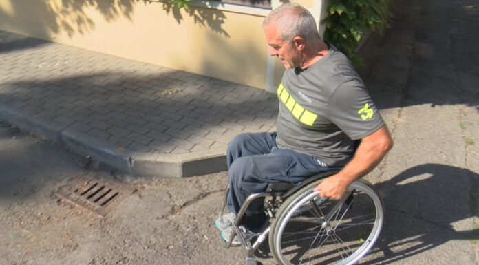 VORREI MA NON POSSO, MICHELE: “DAL CAMPO DI SERIE A IN STRADA CONTRO LE BARRIERE”