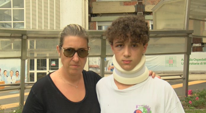 PESTAGGIO IN PIAZZA, AI DOMICILIARI UNO DEGLI AGGRESSORI DI STEFANO GRANDI