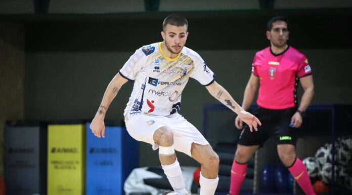 CALCIO A 5, IL BILANCIO DEL WEEKEND DELLE MODENESI