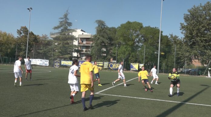 AMICI DI MARTINA, LA CURVA DEL MODENA GIOCA PER LA SOLIDARIETA’