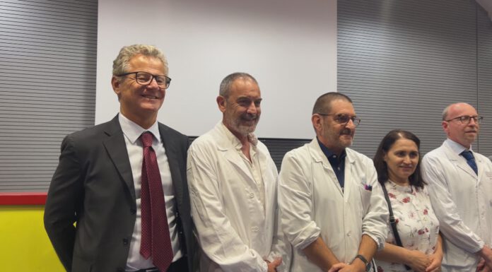 INTERVENTO SALVAVITA, DALL’ALBANIA A MODENA PER CURARE UN TUMORE RARO