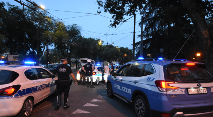POLIZIA DI STATO, TASK FORCE IN ZONA AUTOSTAZIONE E VIALE DELLA CITTADELLA