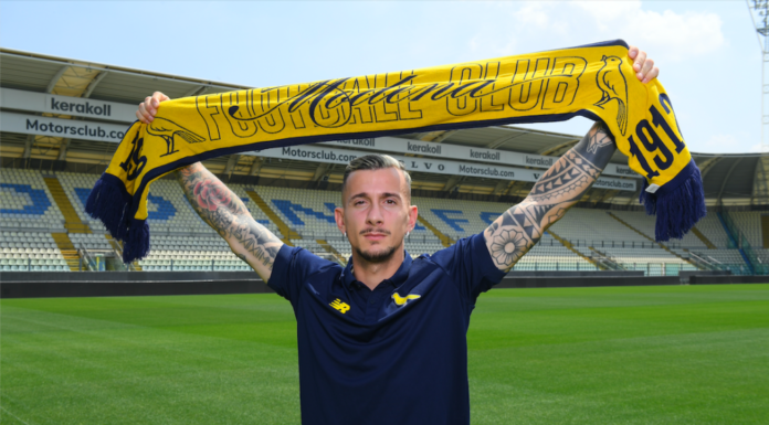 MODENA CALCIO, MANCONI IL NUOVO BENIAMINO DEI TIFOSI GIALLOBLU’