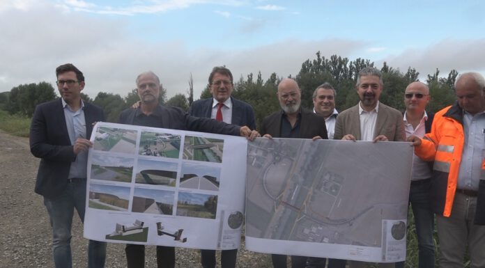PONTE UCCELLINO, UN NUOVO COLLEGAMENTO FRA MODENA E SOLIERA