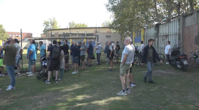 TIFOSI GIALLOBLU’, MANCONI NUOVO BENIAMINO. “SOGNARE SI PUO’”