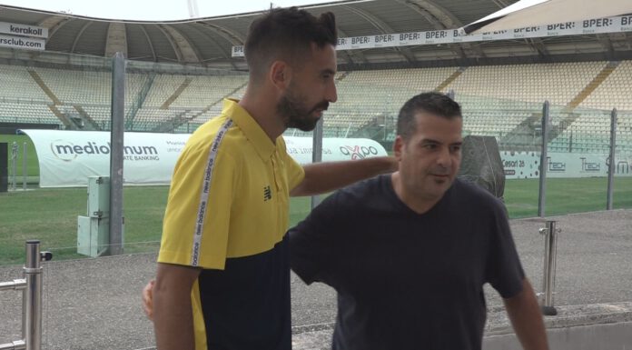 LUCA TREMOLADA, “VOGLIAMO RIPRENDERCI QUANTO LASCIATO SABATO”