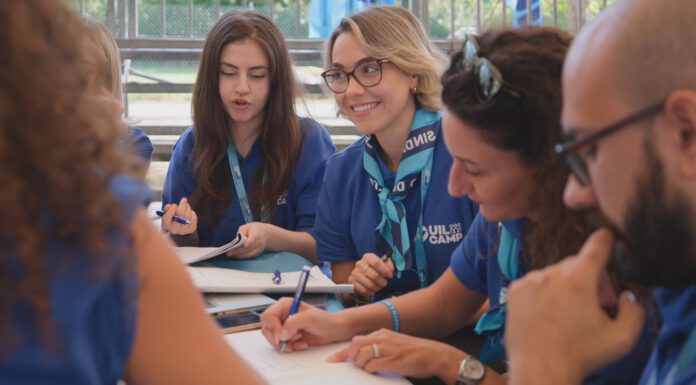 UIL CAMP, 100 GIOVANI A CONFRONTO SUI “LAVORI DEL TERZO MILLENNIO”